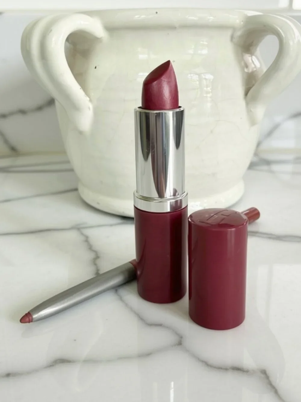 Clinique Pop Lip Color + Quickliner For Lips